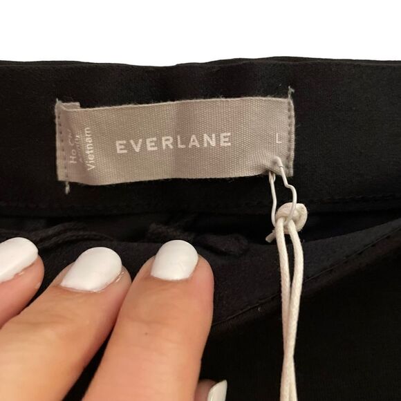 Everlane NWT Dream High Rise Elastic Waist Stretch Pant with Pockets… - Picture 6 of 16